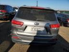 2016 Kia Sorento Lx на продаже в Brighton, CO - Rear End