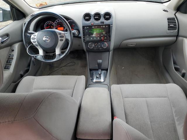  NISSAN ALTIMA 2012 Czarny