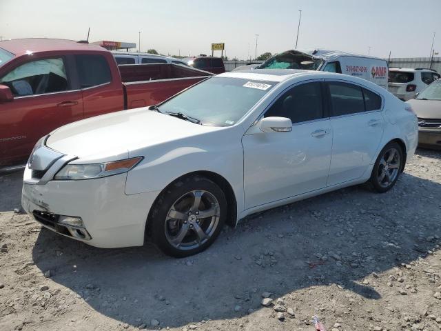 2011 Acura Tl  продається в Cahokia Heights, IL - Front End