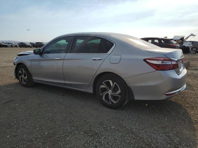  HONDA ACCORD 2017 Silver