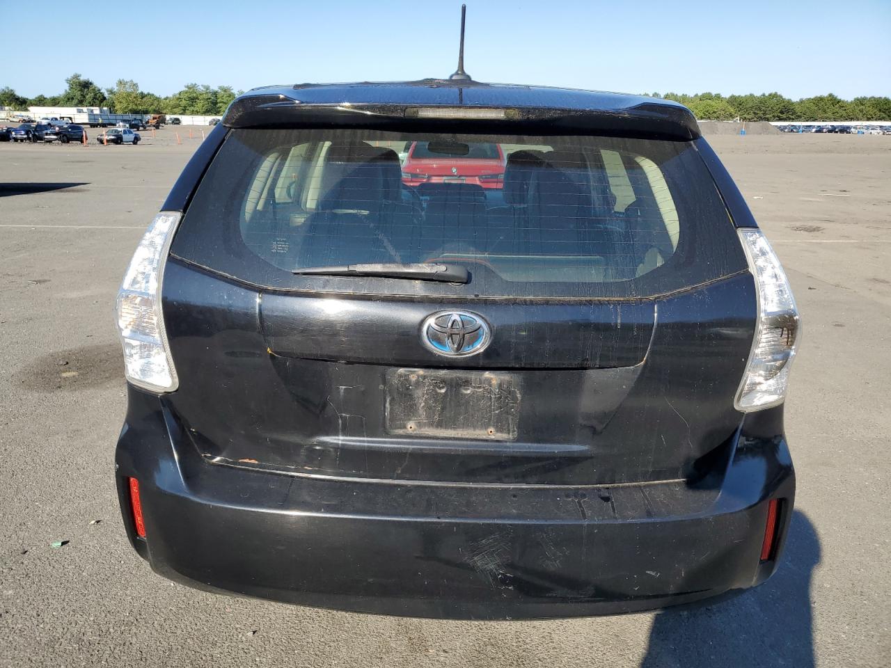 JTDZN3EU1D3197478 2013 Toyota Prius V