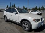 2006 Bmw X3 3.0I за продажба в Rancho Cucamonga, CA - Rear End