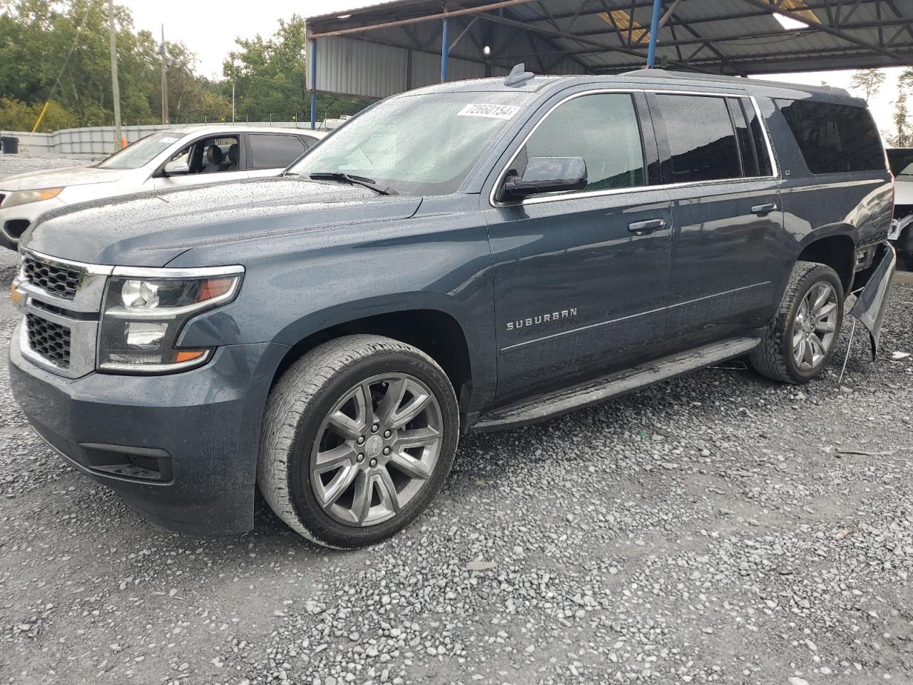 2019 Chevrolet Suburban - Image 1