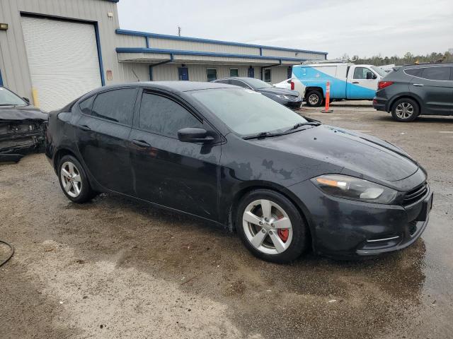  DODGE DART 2015 Black