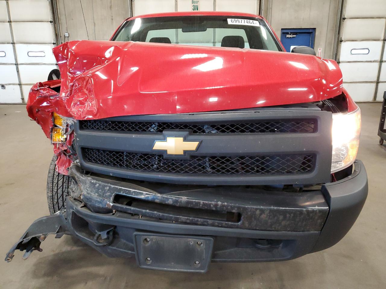 2013 Chevrolet Silverado C1500 VIN: 1GCNCPEA1DZ378370 Lot: 69977464