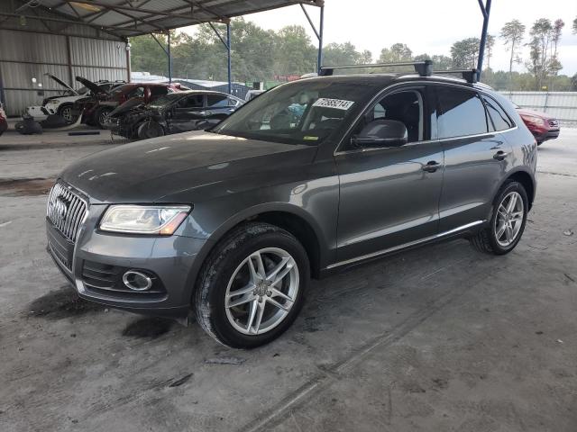 2017 Audi Q5 Premium Plus