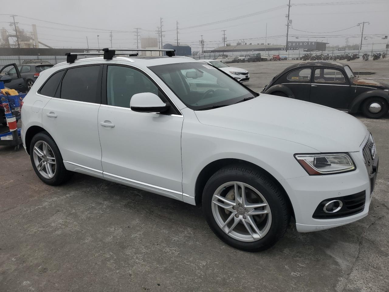 VIN WA1LFAFP9EA119358 2014 AUDI Q5 no.4