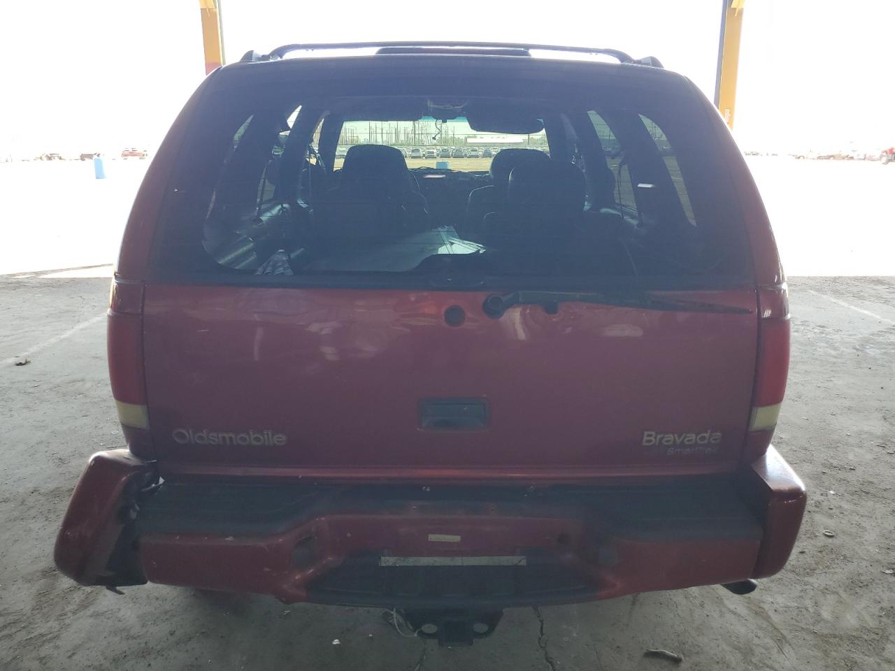 1GHDT13W8X2720699 1999 Oldsmobile Bravada