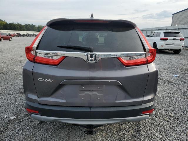  HONDA CRV 2018 Gray