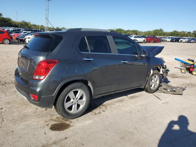  CHEVROLET TRAX 2018 Серый
