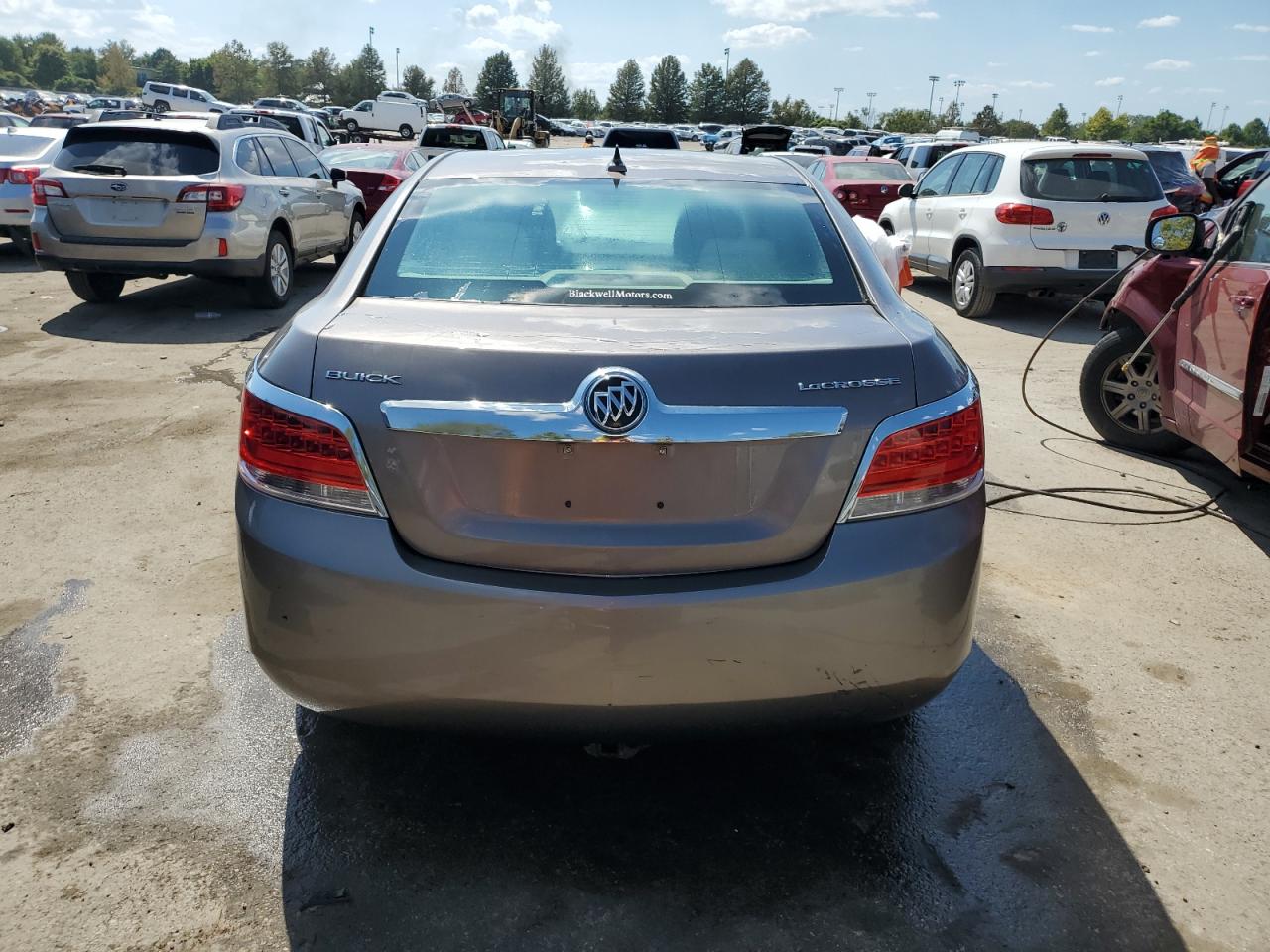 1G4GA5ED9BF200858 2011 Buick Lacrosse Cx