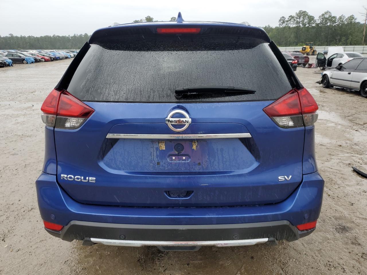 2020 Nissan Rogue - Image 6