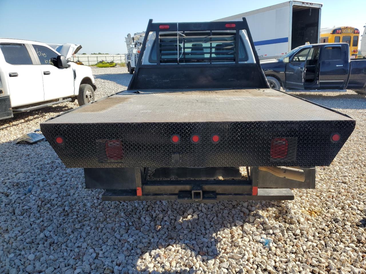 1FD0W5HT3FED32564 2015 Ford F550 Super Duty