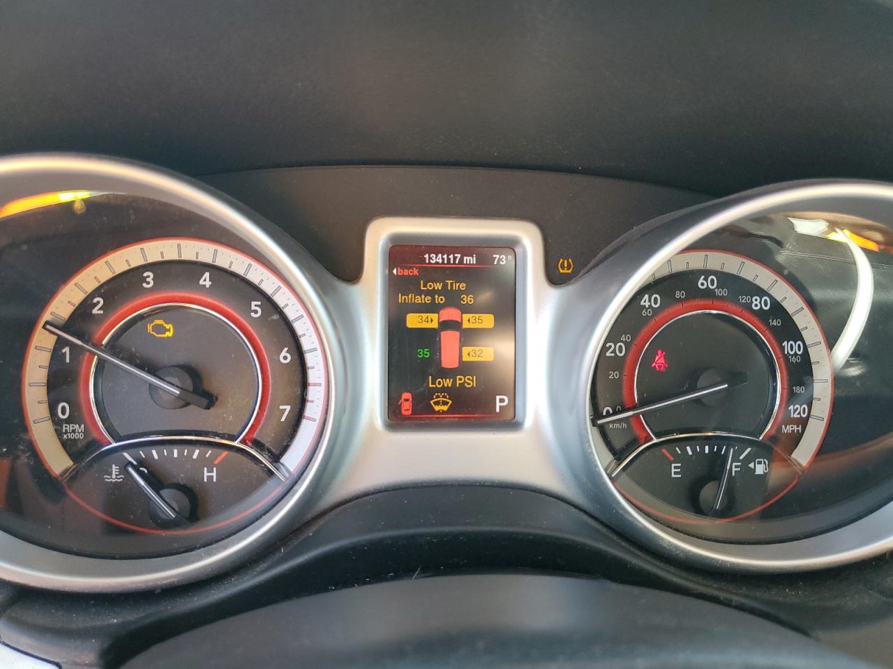 2013 Dodge Journey Sxt VIN: 3C4PDDBG9DT506827 Lot: 73742914