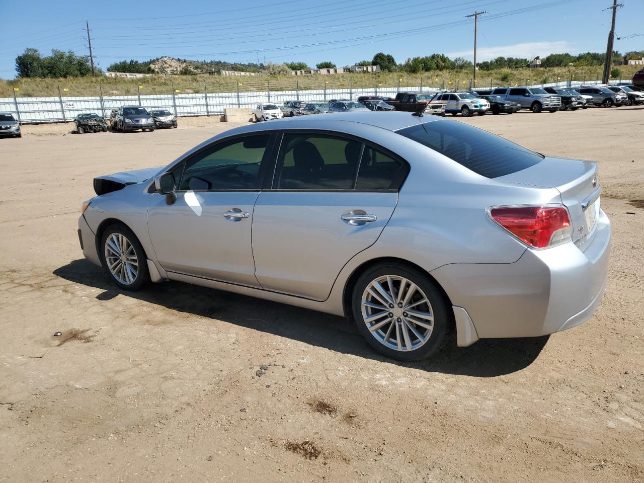 JF1GJAG64DH015819 2013 Subaru Impreza Limited