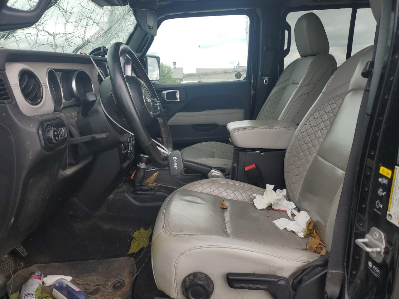 2021 Jeep Gladiator - Image 7
