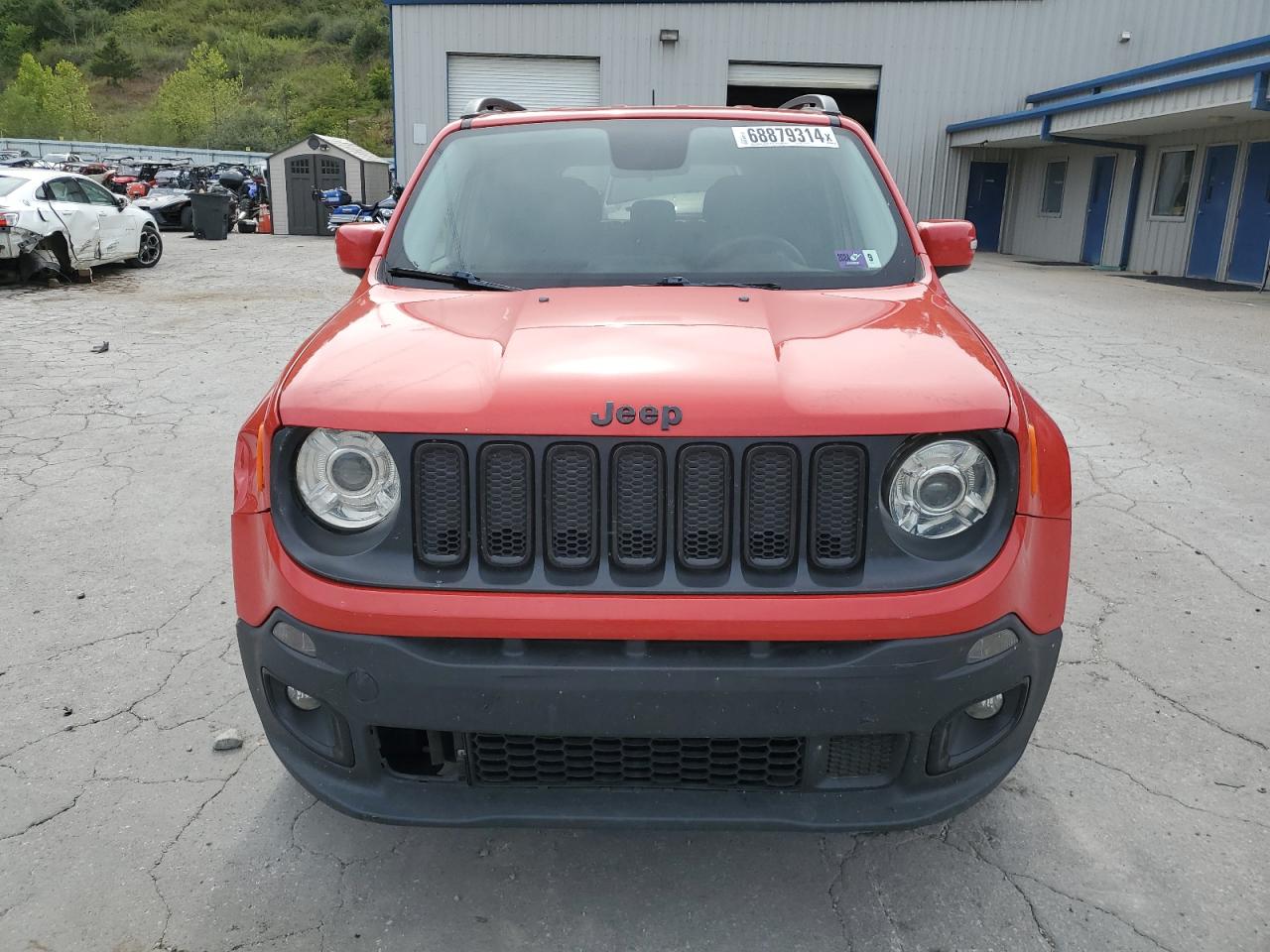 VIN ZACCJBBB5HPG24452 2017 JEEP RENEGADE no.5