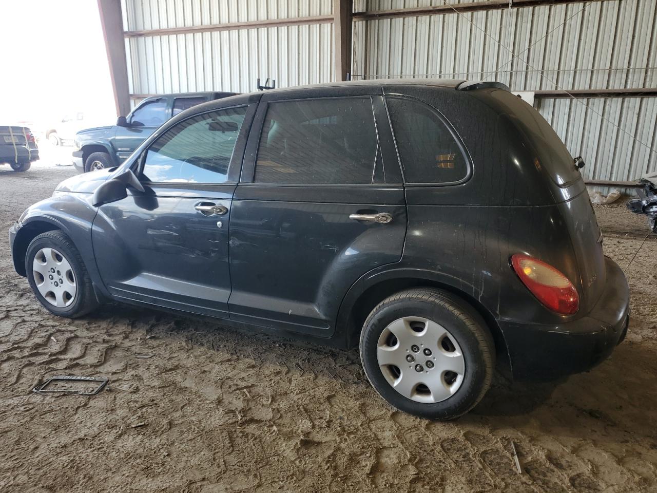 3A4FY48B07T571818 2007 Chrysler Pt Cruiser