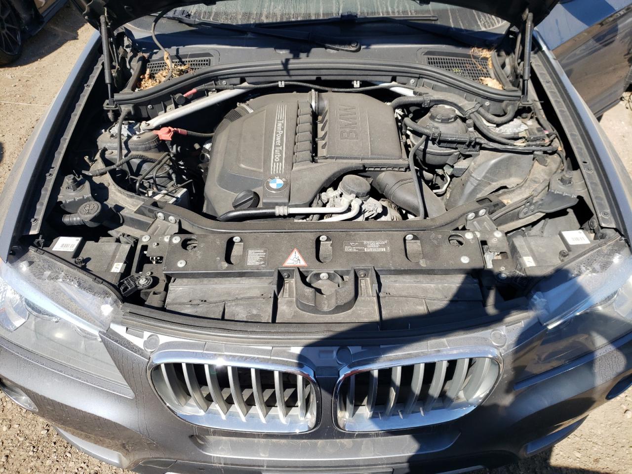 5UXWX7C58DL977265 2013 BMW X3 xDrive35I