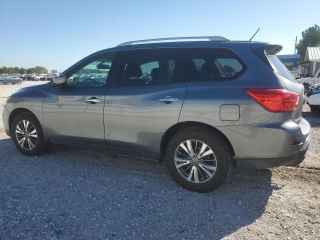  NISSAN PATHFINDER 2018 Gray