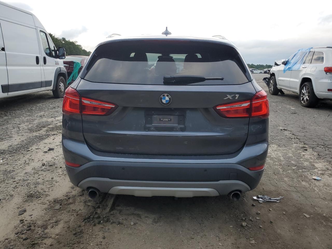 2016 BMW X1 xDrive28I VIN: WBXHT3Z34G4A51938 Lot: 69243004