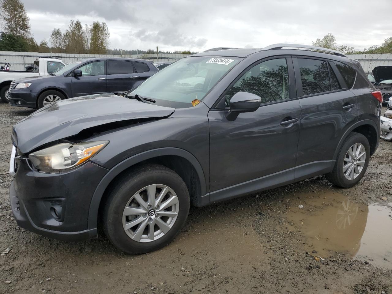 JM3KE4CY1F0549130 2015 MAZDA CX-5 - Image 1