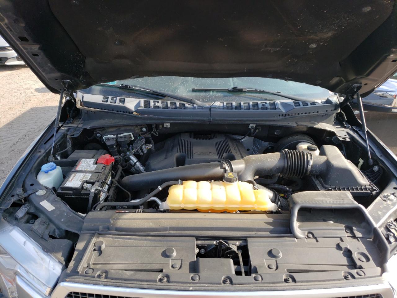 2019 Ford F150 Supercrew VIN: 1FTEW1C44KFA74949 Lot: 68136384