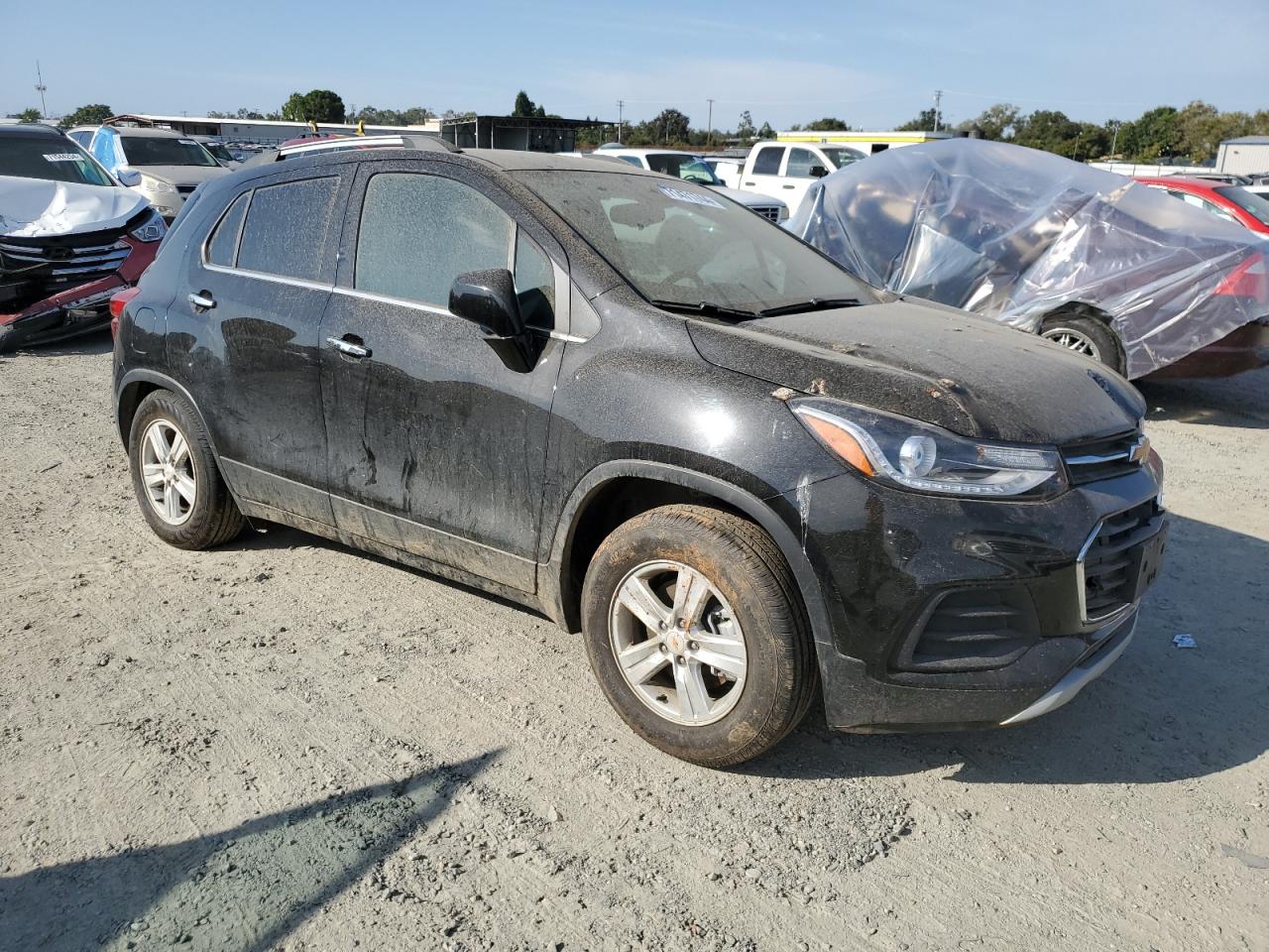2020 Chevrolet Trax - Image 4