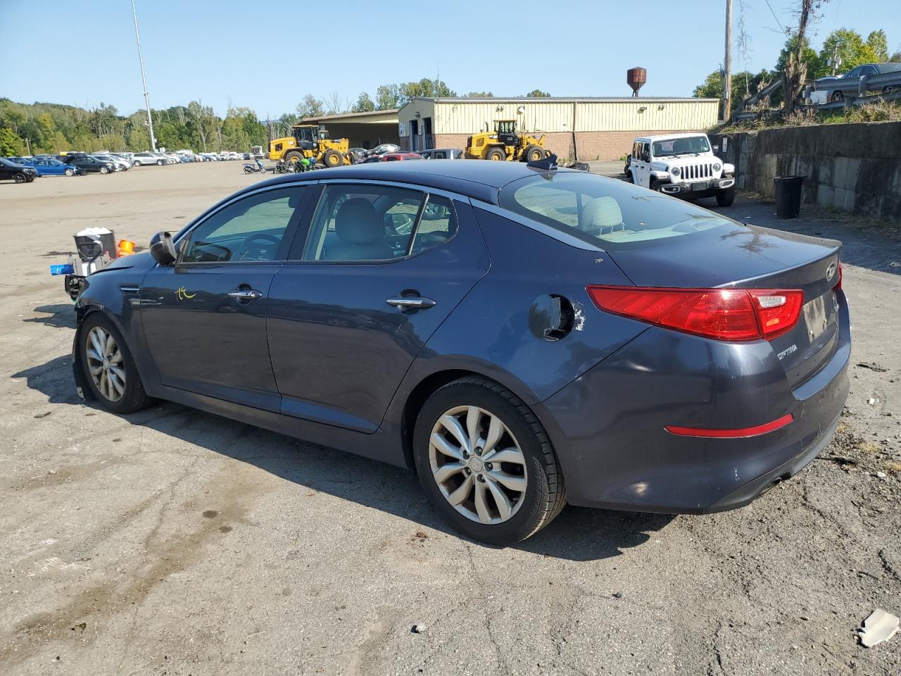 5XXGN4A73FG414853 2015 KIA OPTIMA - Image 2