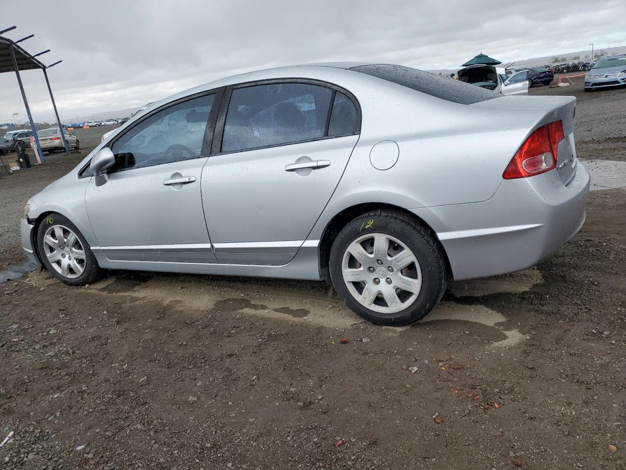 2008 Honda Civic - Image 2