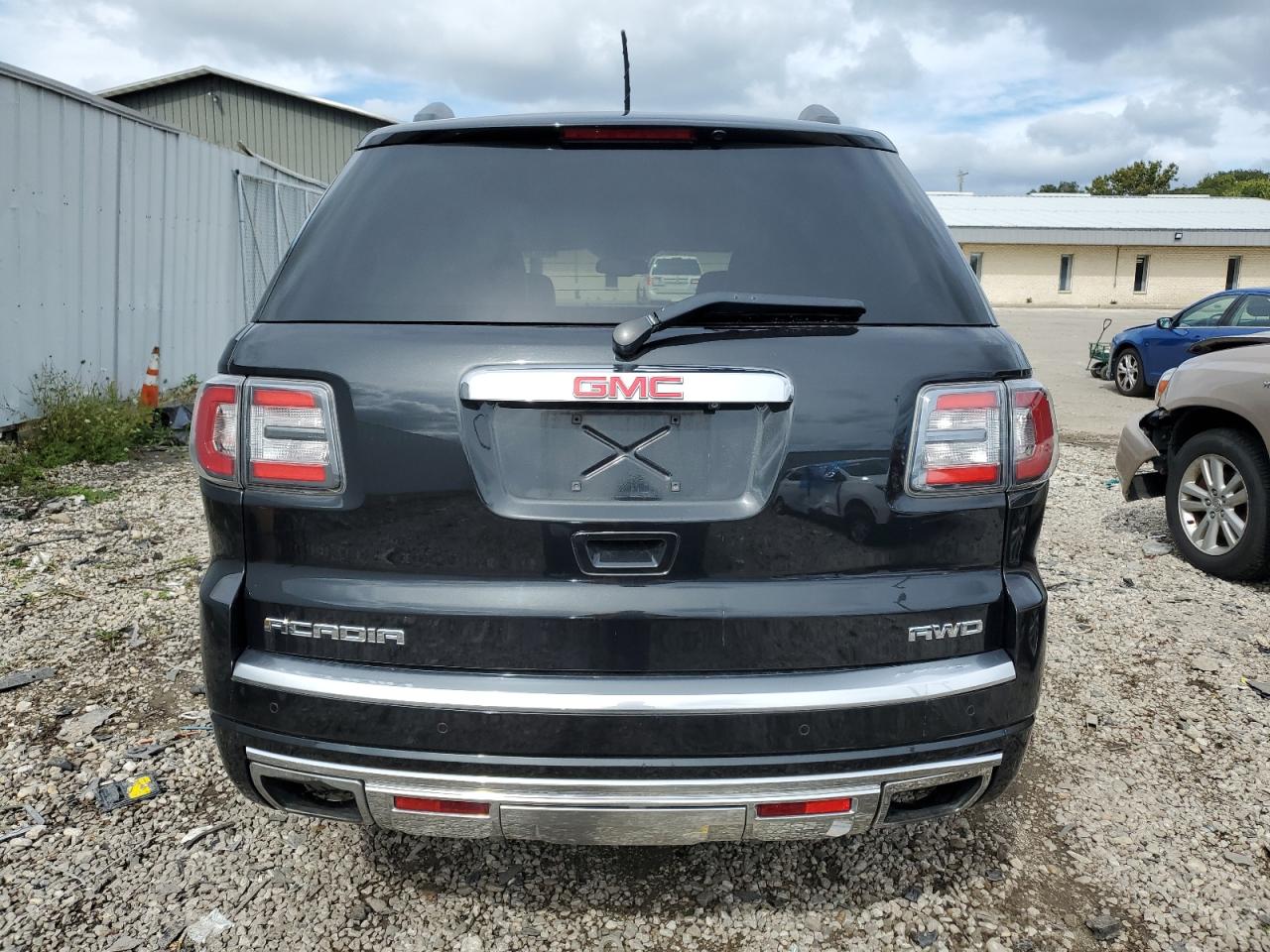 2013 GMC Acadia Denali VIN: 1GKKVTKD9DJ158093 Lot: 72617894