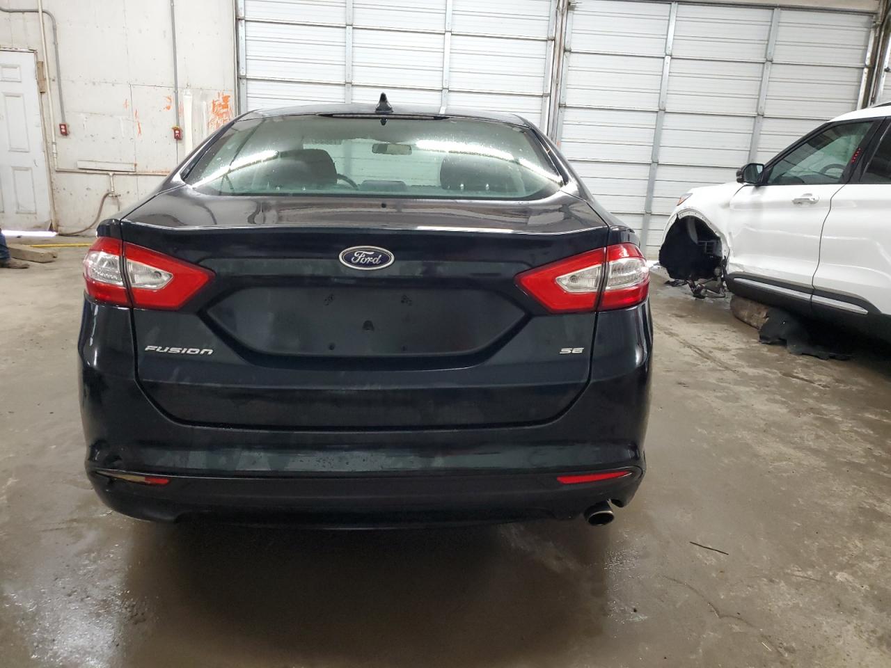 2014 Ford Fusion Se VIN: 3FA6P0H74ER283555 Lot: 72635704