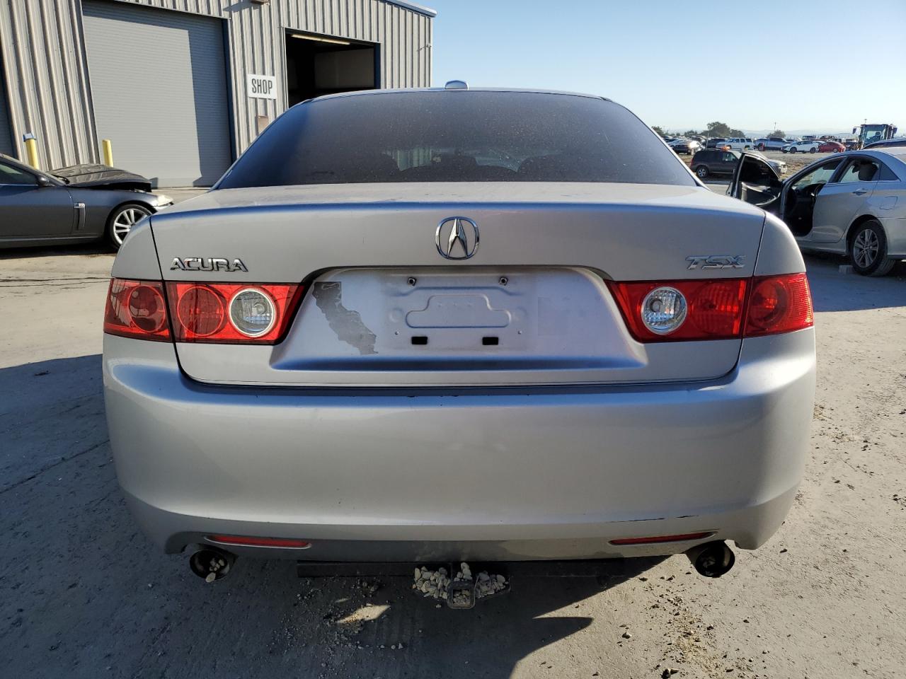 2005 Acura Tsx VIN: JH4CL96975C022953 Lot: 73179924