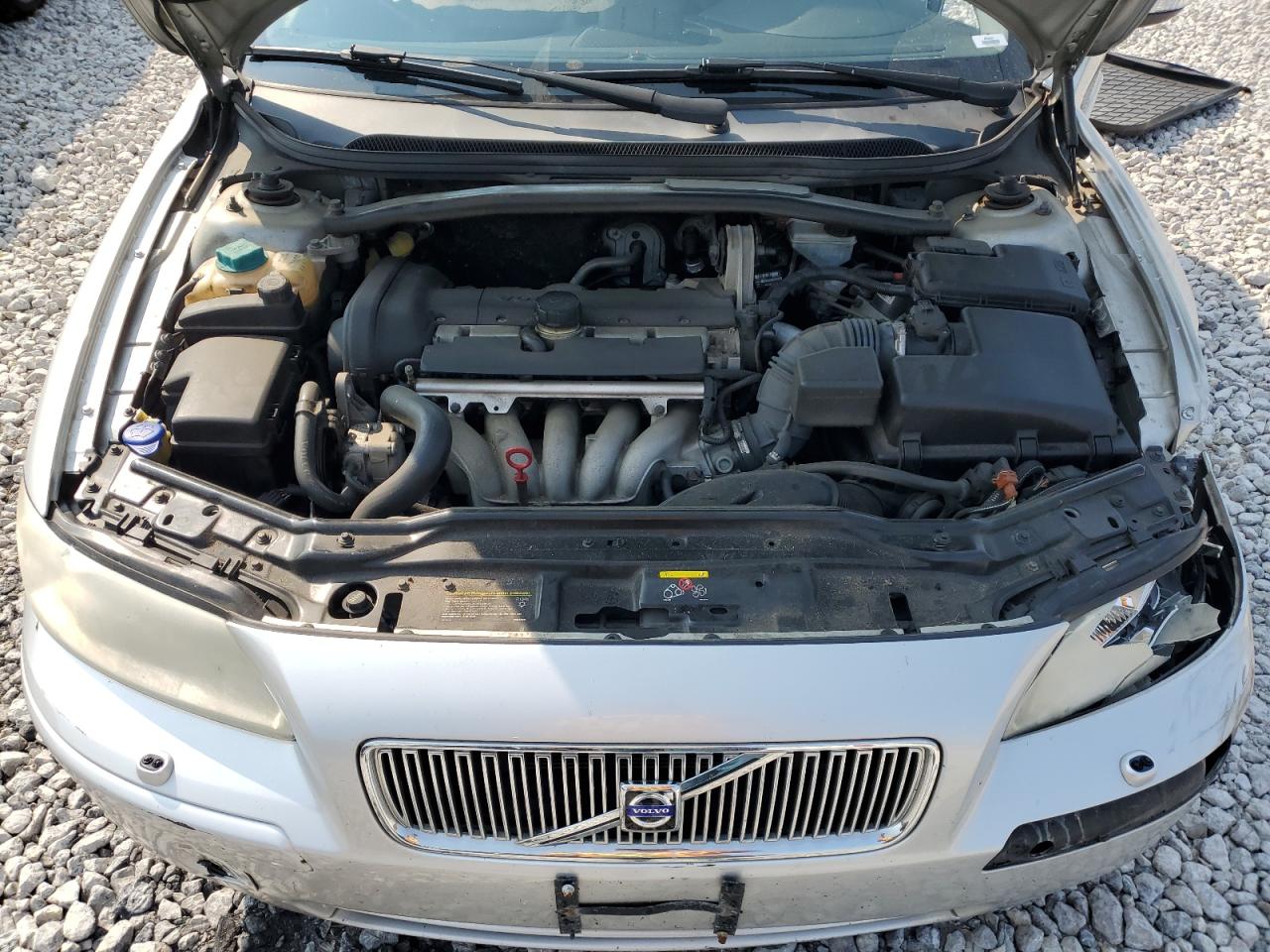 YV1SW612972673999 2007 Volvo V70