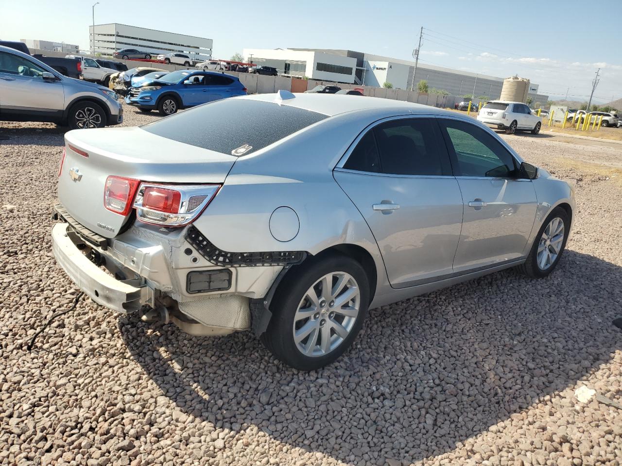 2013 Chevrolet Malibu - Image 3