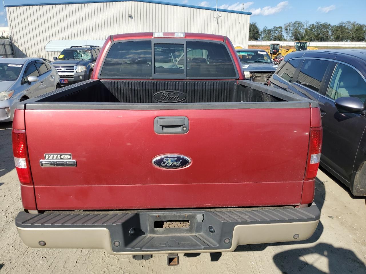 1FTPW14V08FA02655 2008 Ford F150 Supercrew