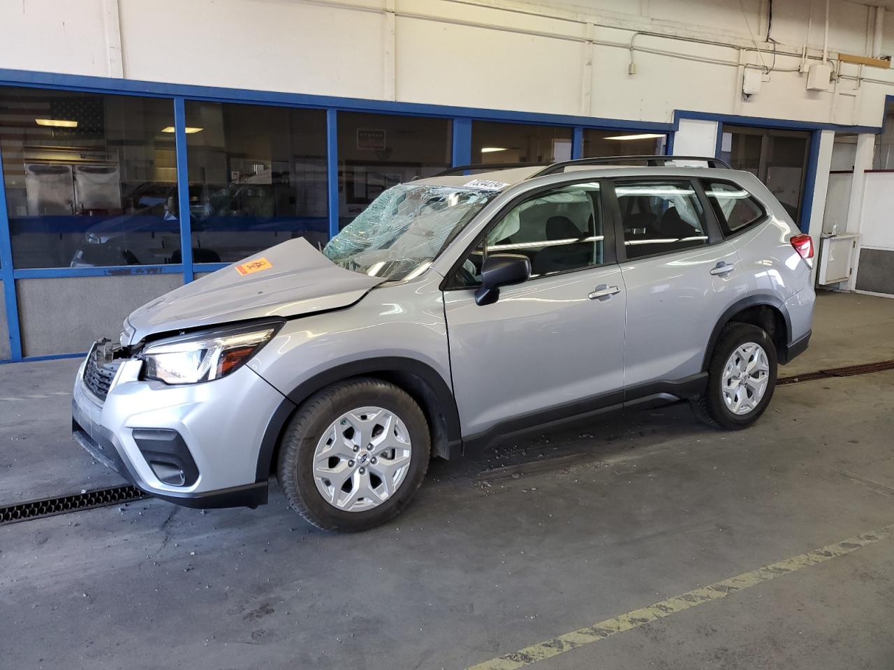 JF2SKACC2KH453556 2019 Subaru Forester