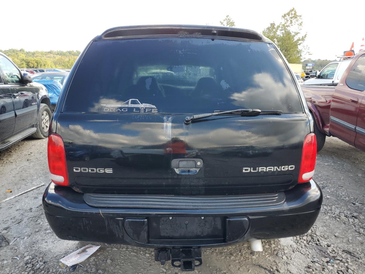 2002 Dodge Durango R/T VIN: 1B4HS78ZX2F170310 Lot: 72377464