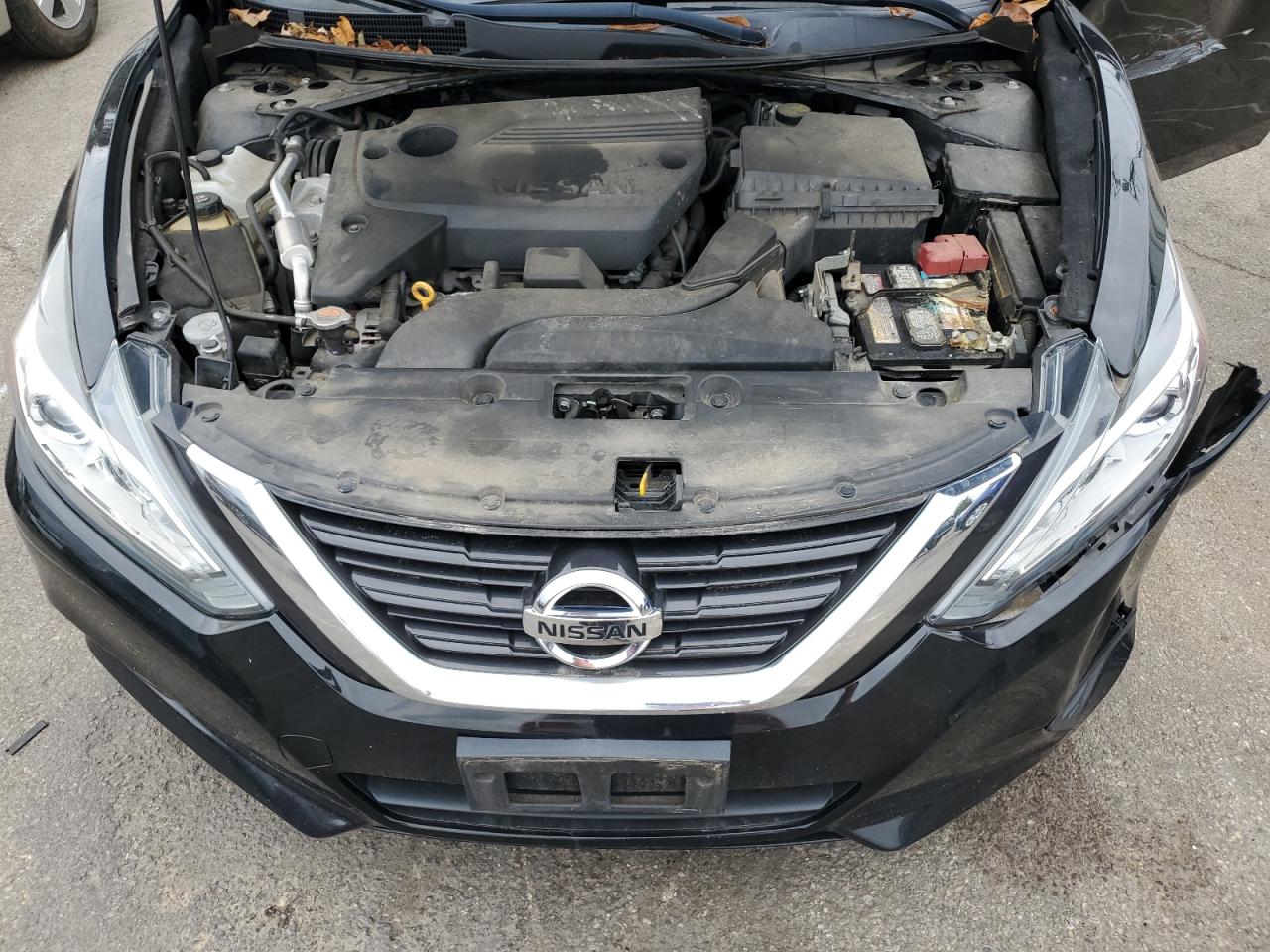 1N4AL3AP3JC156466 2018 Nissan Altima 2.5