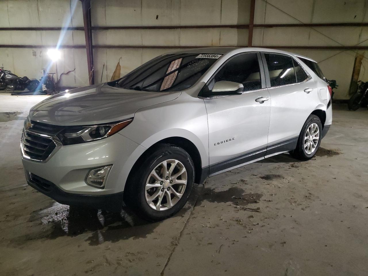 2GNAXJEV3M6137142 2021 CHEVROLET EQUINOX - Image 1