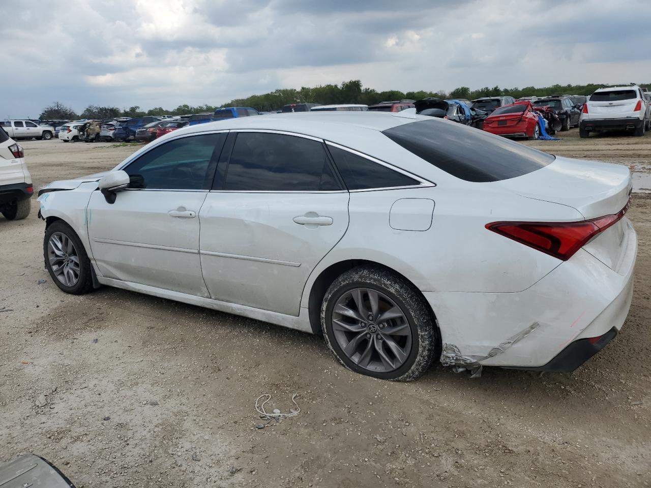 2021 Toyota Avalon Xle VIN: 4T1JA1AB2MU005217 Lot: 69379874