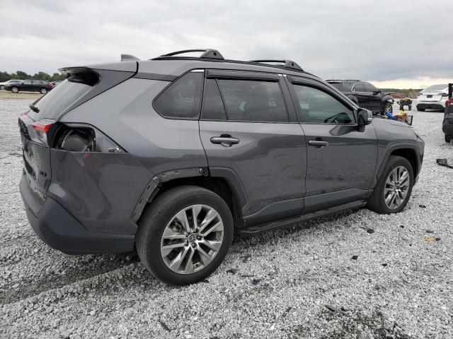  TOYOTA RAV4 2022 Gray