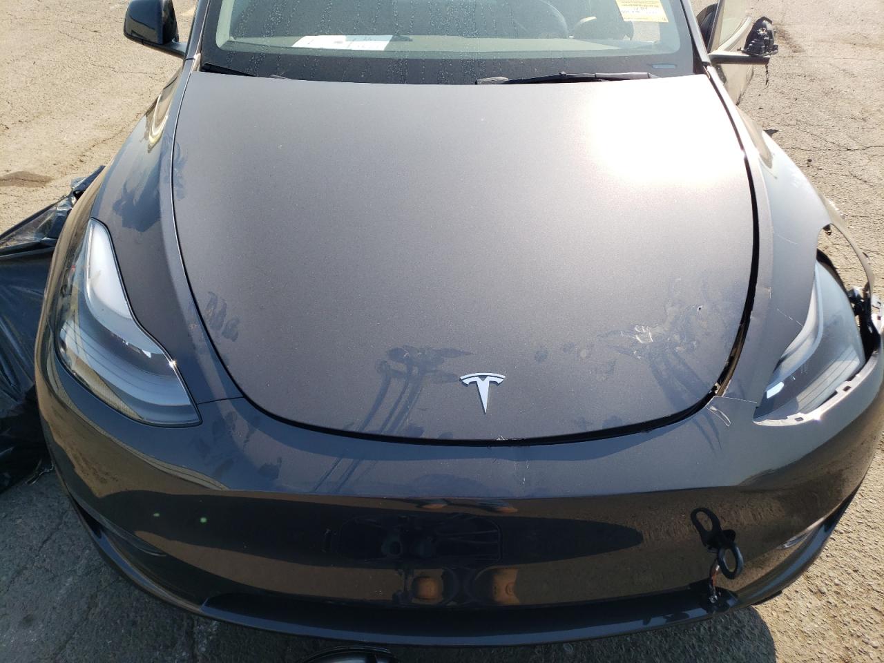 7SAYGDED2RF118733 2024 Tesla Model Y