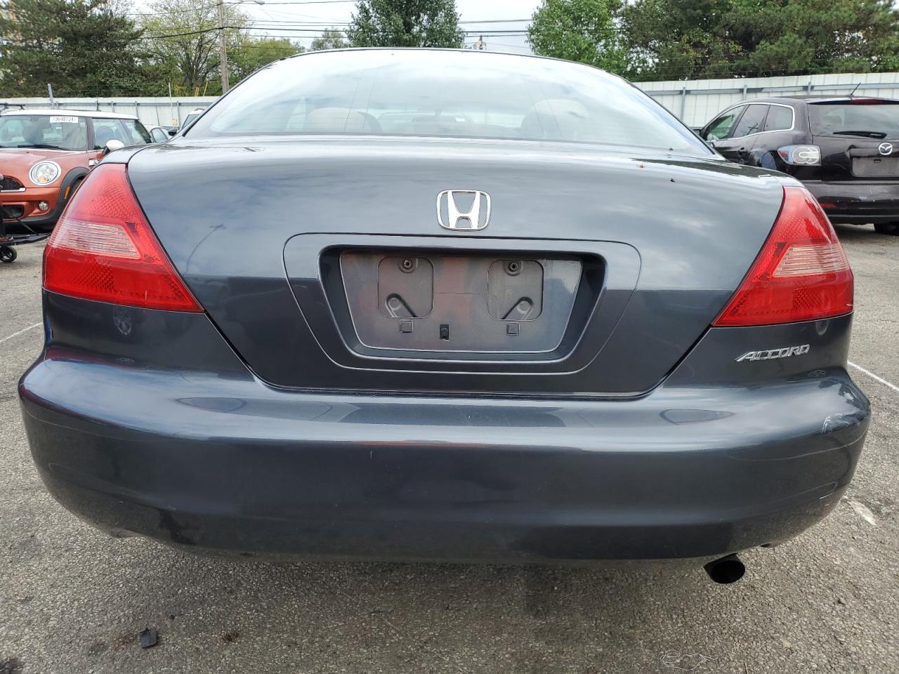 2005 Honda Accord Lx VIN: 1HGCM72345A000202 Lot: 73874144