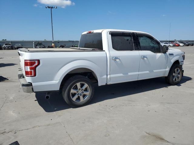  FORD F-150 2018 Белы