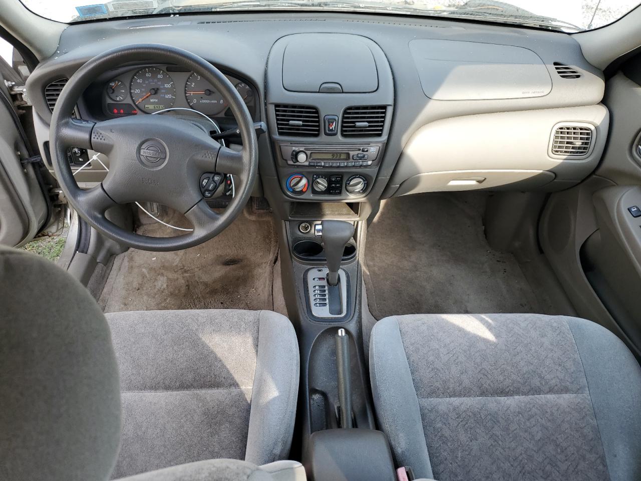 2001 Nissan Sentra Xe VIN: 3N1CB51D11L498738 Lot: 72020064