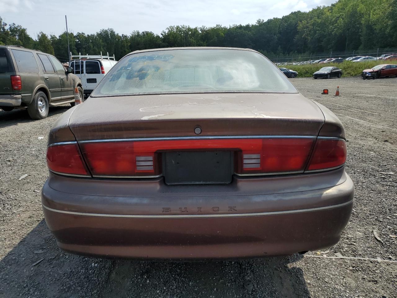 1999 Buick Century Custom VIN: 2G4WS52M7X1511779 Lot: 70410424