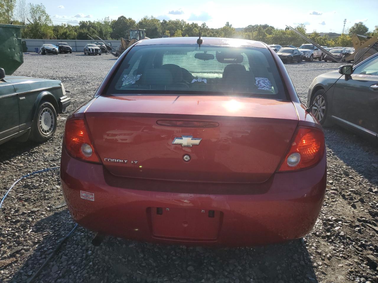 2010 Chevrolet Cobalt 1Lt VIN: 1G1AD5F51A7127303 Lot: 72529814