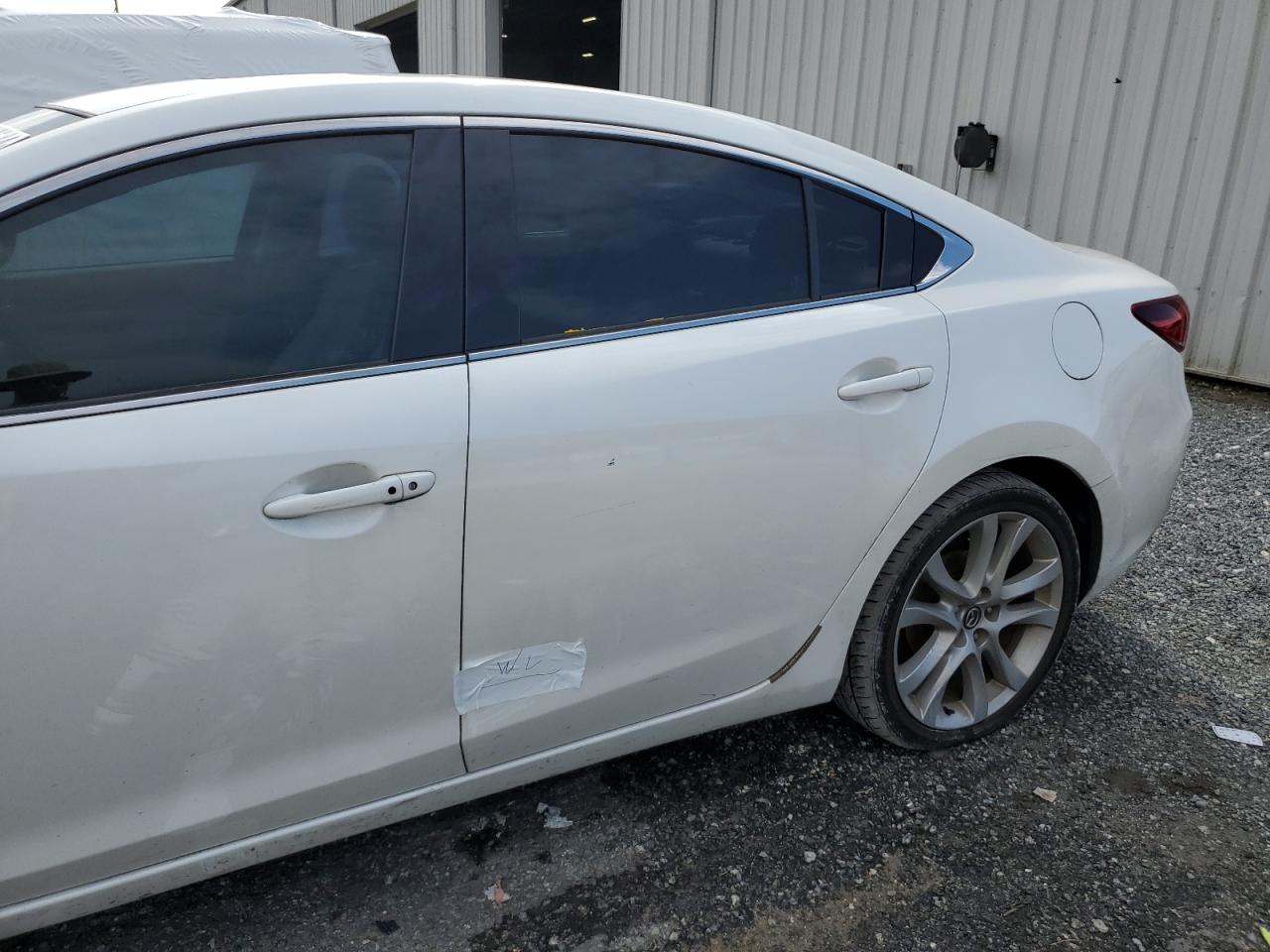 2015 Mazda 6 - Image 12