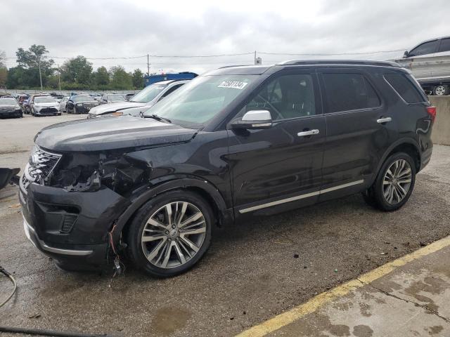 2019 Ford Explorer Platinum